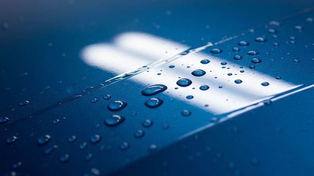 Что такое ЛКП автомобиля