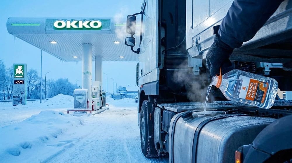 Антигель для дизельного топлива: выбор и применение зимой 2026