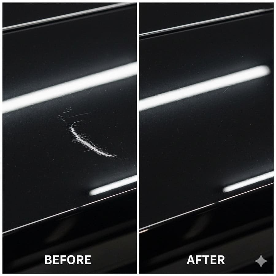 Восстановление ЛКП