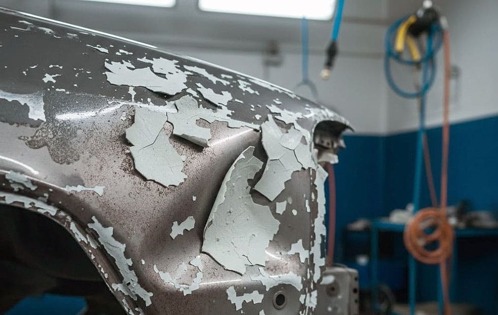 трескается и отваливается шпаклевка на автомобиле трескается и отваливается шпаклевка на автомобиле