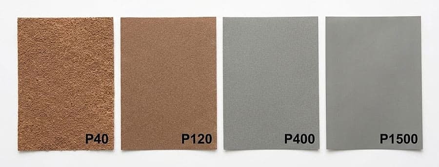 виды наждачки виды наждачки
