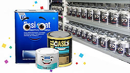 Миксы и пигменты