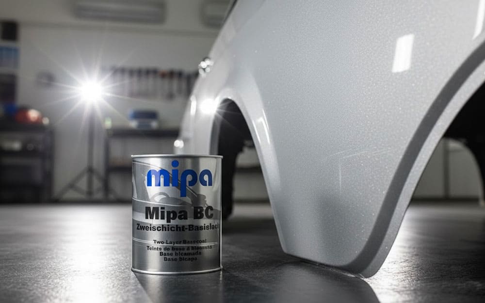 базовая эмаль для авто Mipa Lada 690 «Снежная Королева» базовая эмаль для авто Mipa Lada 690 «Снежная Королева»