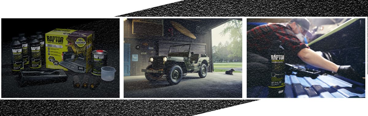 краска U-POL Raptor Черный краска U-POL Raptor Черный