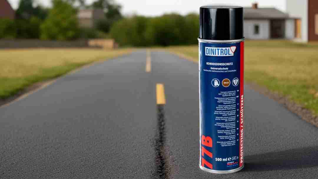 Dinitrol 77B "Твердый воск" Dinitrol 77B "Твердый воск"