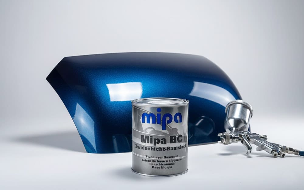 автоэмаль Mipa lada 448 Рапсодия