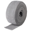 Скотч-брайт серый в рулоне Mirka Mirlon Total UF P1500, 115мм*10м, цена за метр Скотч-брайт серый в рулоне Mirka Mirlon Total UF P1500, 115мм*10м, цена за метр