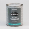 Грунт бесцветный Body 970 Fillsealer + отвердитель, 1л  Грунт бесцветный Body 970 Fillsealer + отвердитель, 1л 