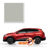 Gris Sideral B64 – краска для автомобилей Renault