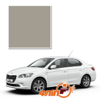 Vapor Grey EVG – краска для автомобилей Peugeot