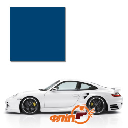 Aquablau M5R – краска для автомобилей Porsche фото