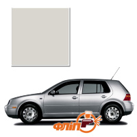 Candyweiss LB9A – краска для автомобилей Volkswagen