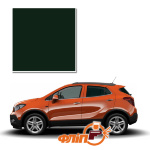 Dschungelgruen 359 46L/FY – краска для автомобилей Opel
