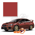 Mahogany Red 56E – краска для автомобилей Subaru