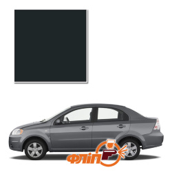 Carbon Flash GAR – краска для автомобилей Chevrolet фото