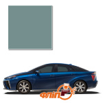 Turquoise 776 – краска для автомобилей Toyota