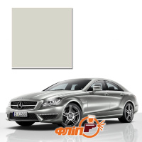 Calcitweiss 650 – краска для автомобилей Mercedes