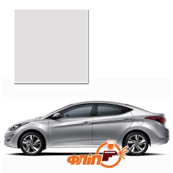 Coral White PHW – краска для автомобилей Hyundai фото