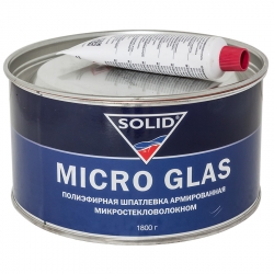 Solid Micro Glas, 1.8кг фото