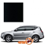 Black BJ031 – краска для автомобилей Geely