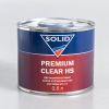 Лак Solid Premium Clear HS 0.5л Лак Solid Premium Clear HS 0.5л