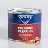 Лак Solid Premium Clear HS 0.5л Лак Solid Premium Clear HS 0.5л