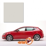 Candyweiss LB9A – краска для автомобилей Seat