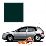 Racinggruen LB6G – краска для автомобилей Volkswagen