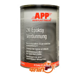 APP 030146 Эпоксидный растворитель 2K Epoxy Verdunnung 1л