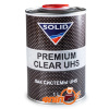 Лак Solid Premium Clear UHS 1л + отвердитель 0.5л Лак Solid Premium Clear UHS 1л + отвердитель 0.5л