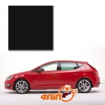 Black Magic LC9Z – краска для автомобилей Seat