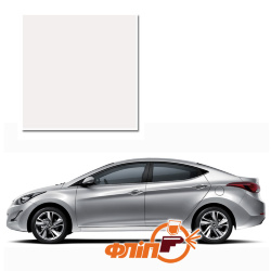 Starfire White PW5 – краска для автомобилей Hyundai фото