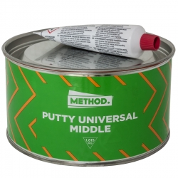 Method Putty Universal Middle, 1.6кг фото
