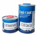 Автомобильный лак Easicoat EC-800 (1л) с отвердителем EC-802