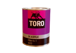 Toro 4003 Грунт 2K MS 0,75л темно-серый фото