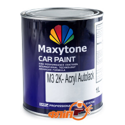 Maxytone Audi LY7P Титаново Металлический, база, 1л фото
