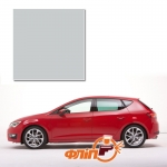 Arktisgrau LS7N – краска для автомобилей Seat