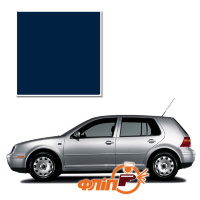 Shadow Blue P6 – краска для автомобилей Volkswagen