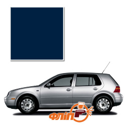 Shadow Blue P6 – краска для автомобилей Volkswagen фото