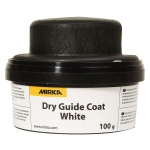 Проявочная пудра белая Mirka Dry Guide Coat White с аппликатором, 100г