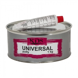 KDS Universal Шпатлевка универсальная 1кг фото