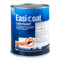 S12A Средний мелкий белый металлик, база, 3,75л