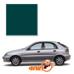 Deep Bluish green 42U – краска для автомобилей Daewoo