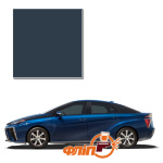 Dark Blue 8R7 – краска для автомобилей Toyota