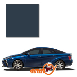 Dark Blue 8R7 – краска для автомобилей Toyota фото