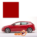 Flashrot LP3G – краска для автомобилей Seat