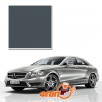 Tenoritgrau 755 – краска для автомобилей Mercedes