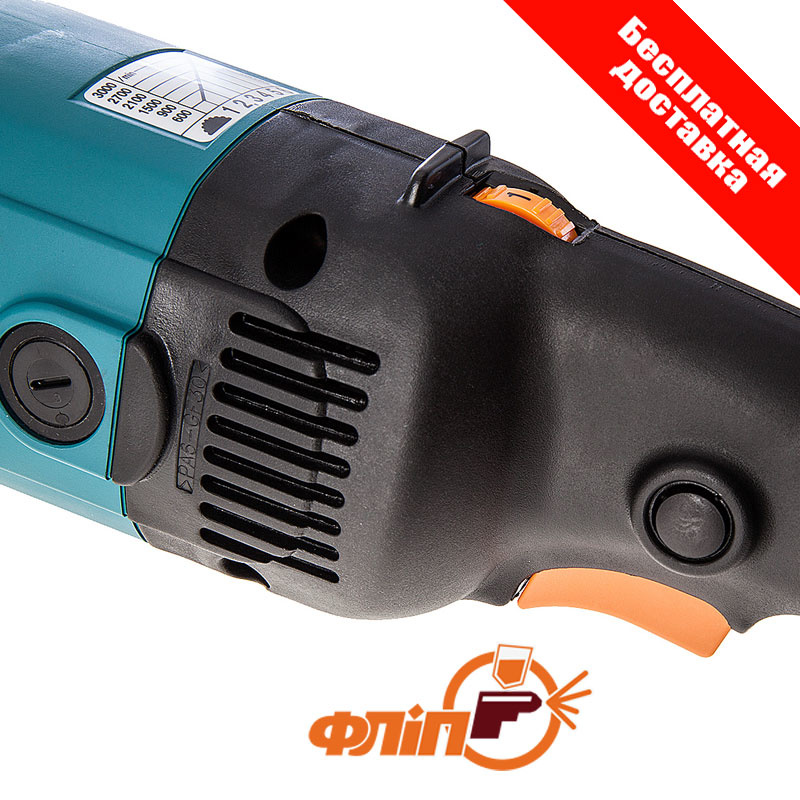 Полировальная машина makita 9227cb