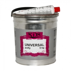KDS Universal Шпатлевка универсальная 5кг фото