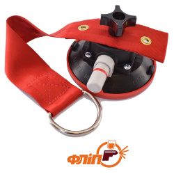 SC-7 Suction cup leverage strap фото